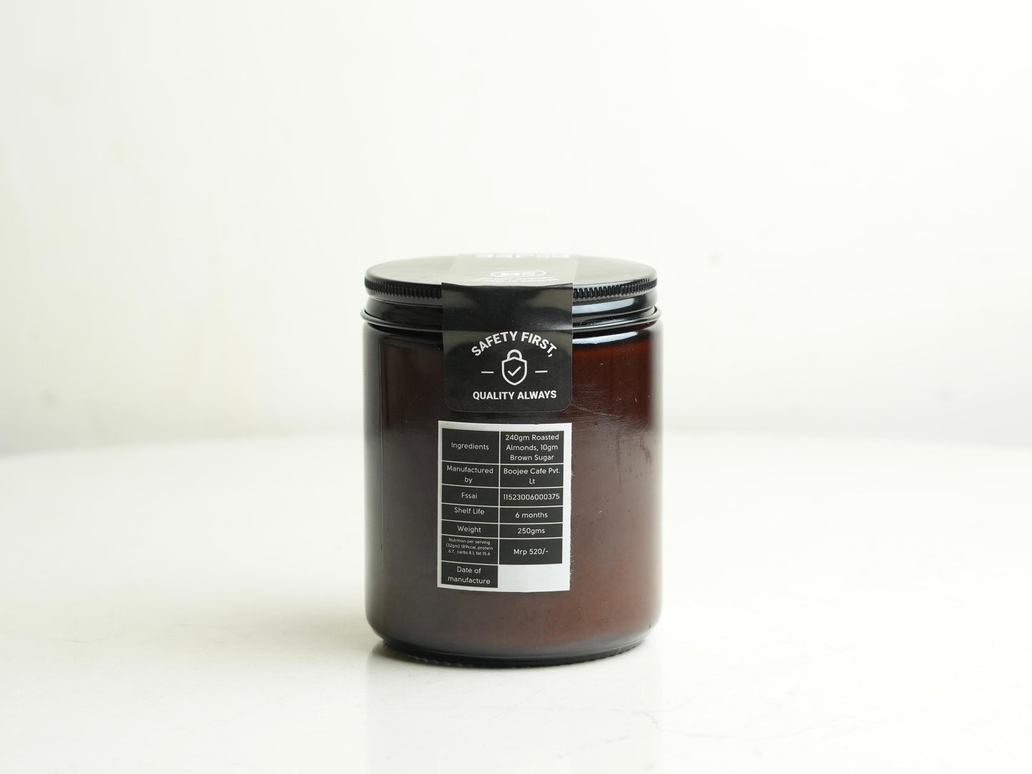 Almond Butter (250 grams)