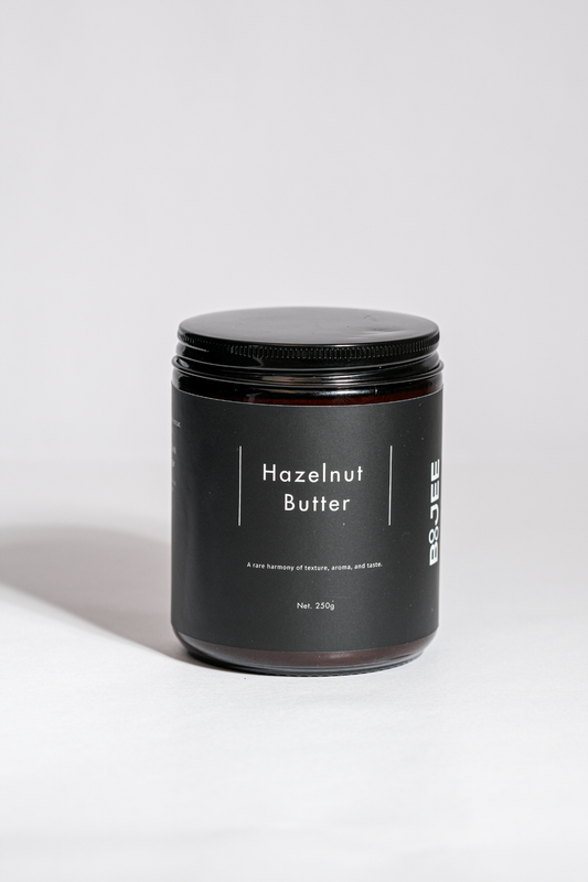 Hazelnut Butter