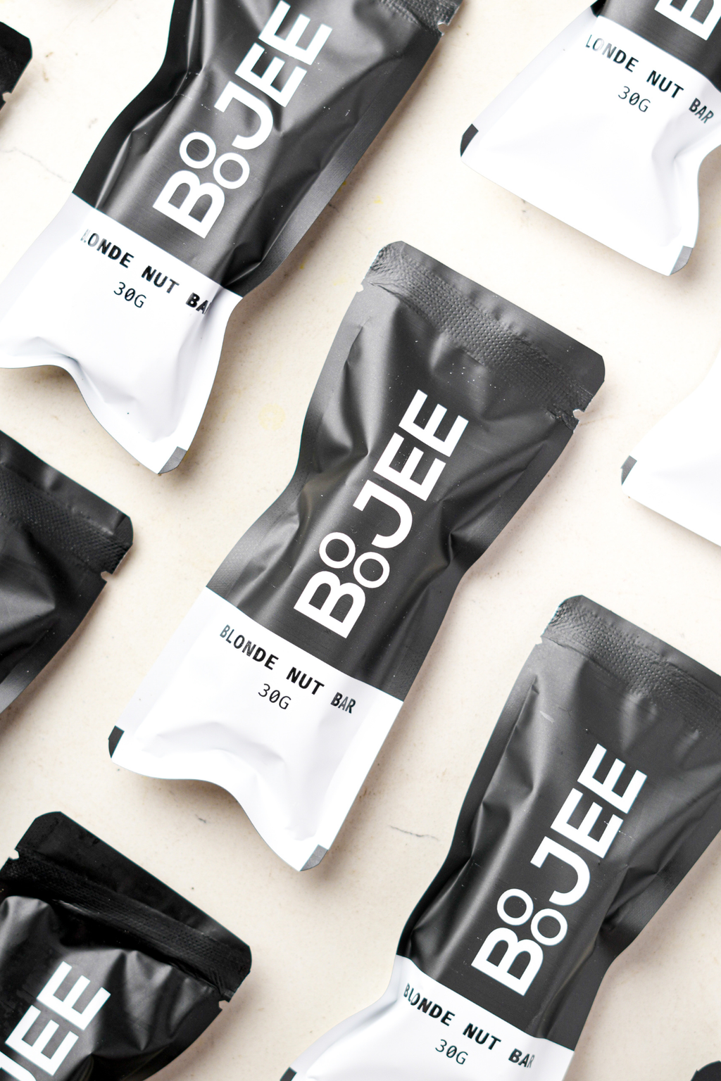 Blonde Nut Bar