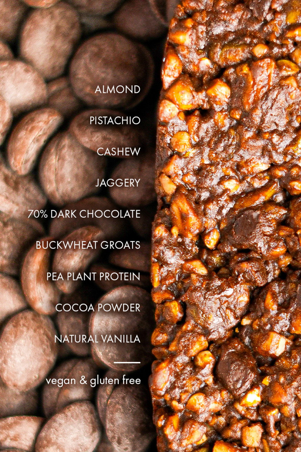 Dark Nut Bar