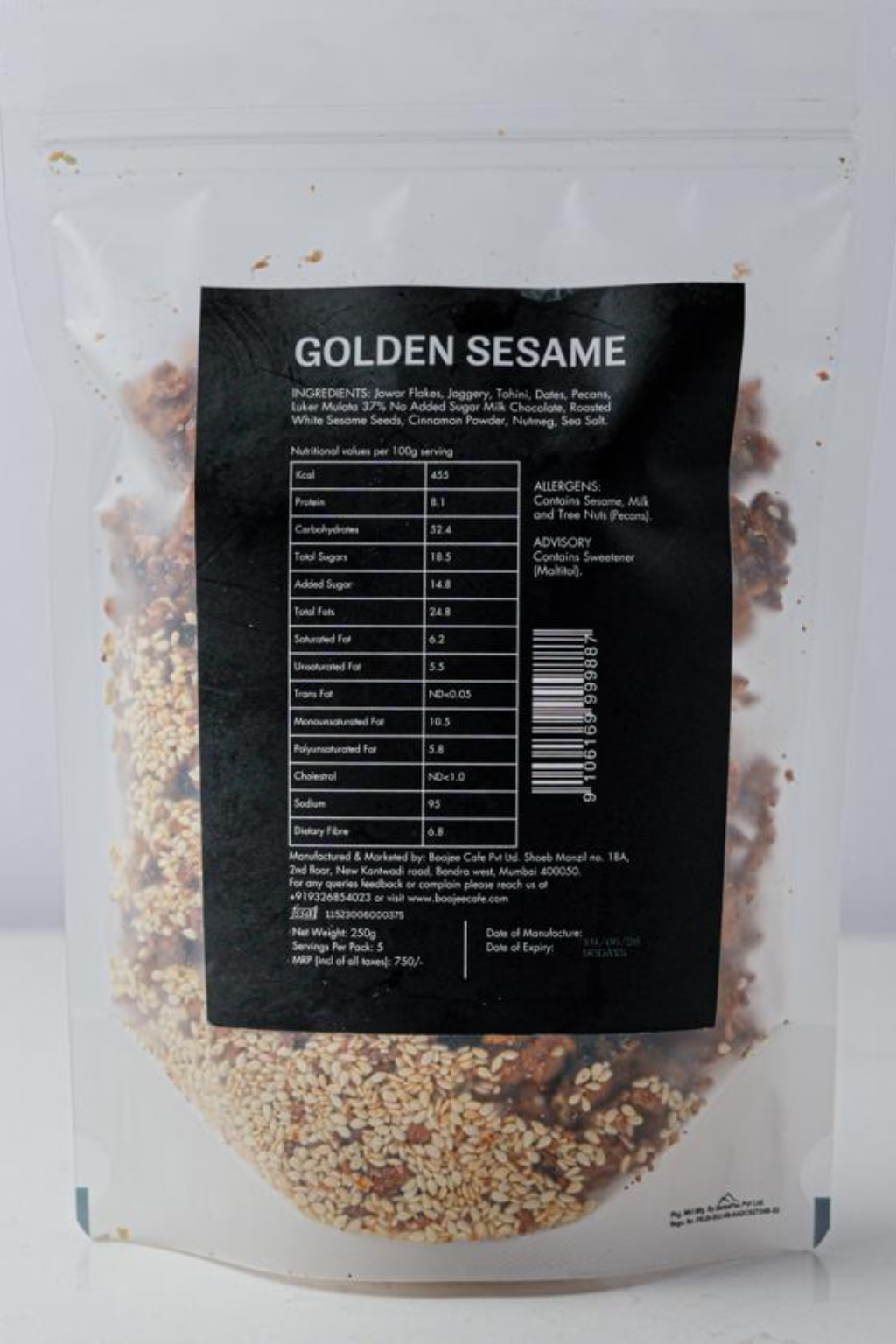 Golden Sesame