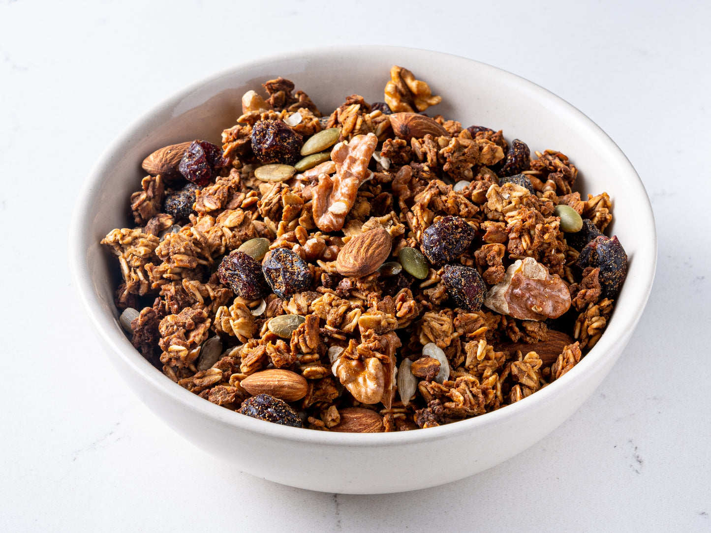 Almond Granola