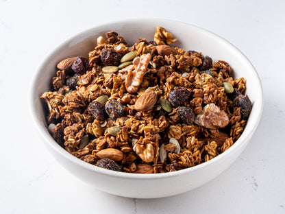 Almond Granola