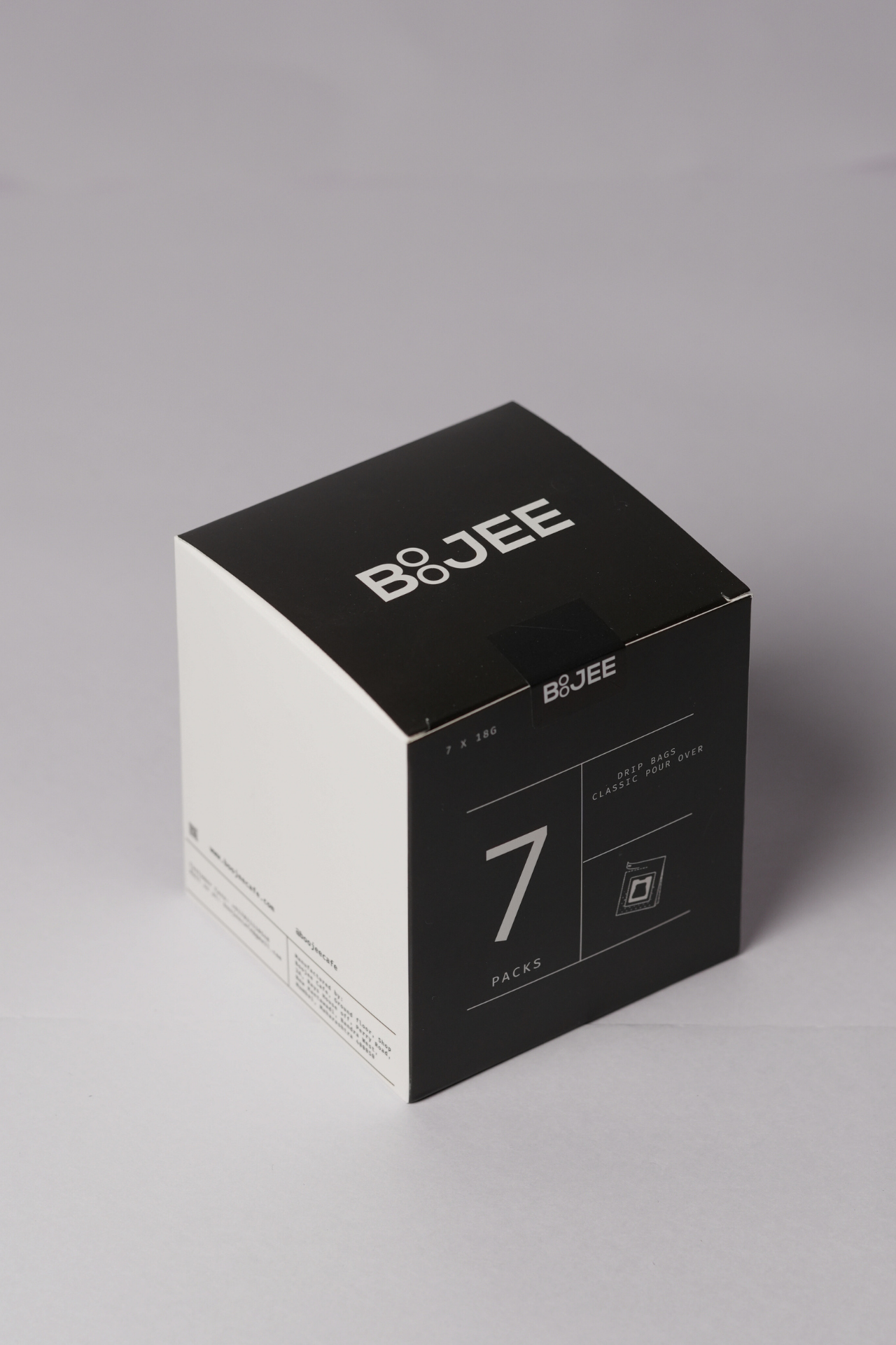 Drip bags (7 units) – Boojee Cafe