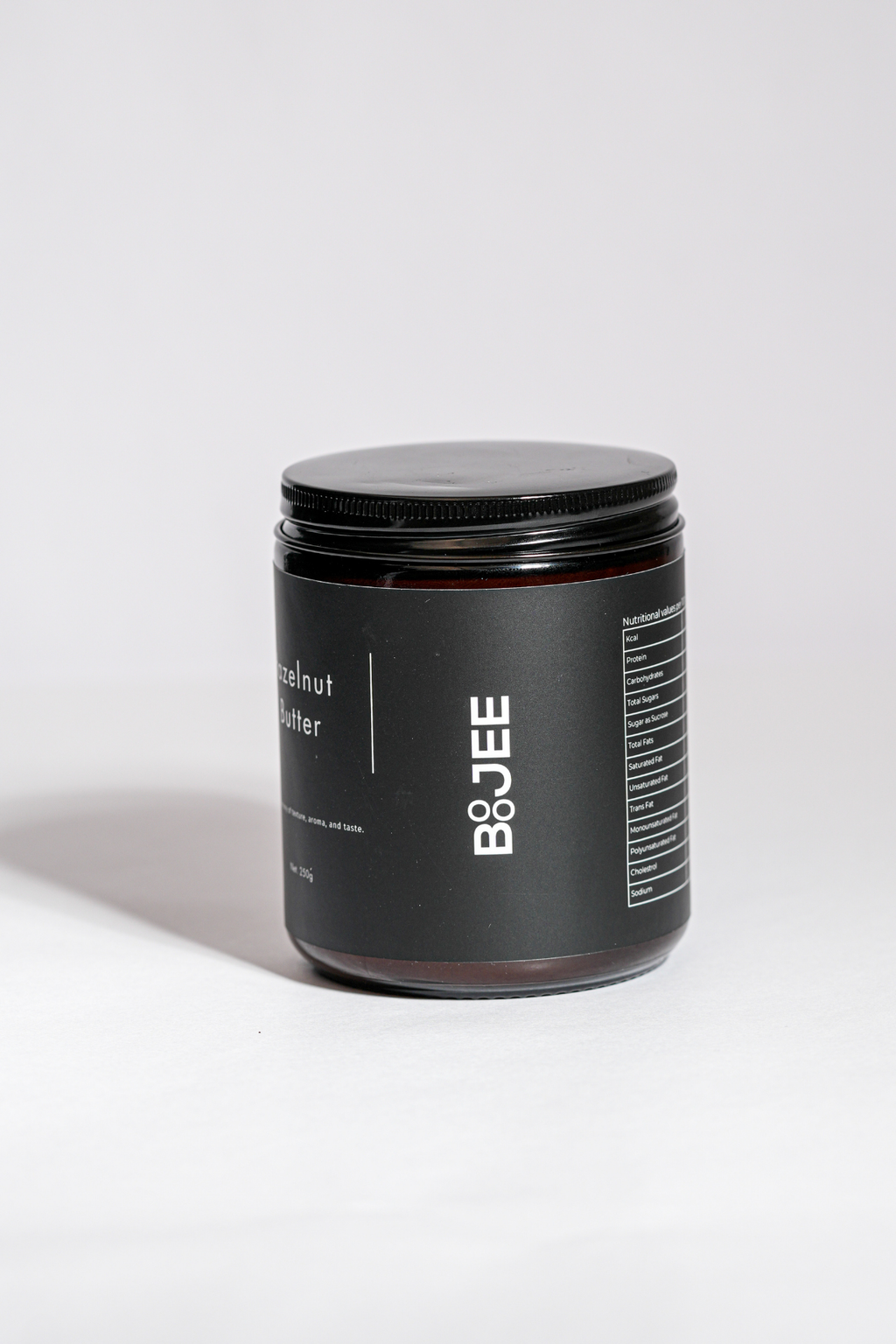 Hazelnut Butter