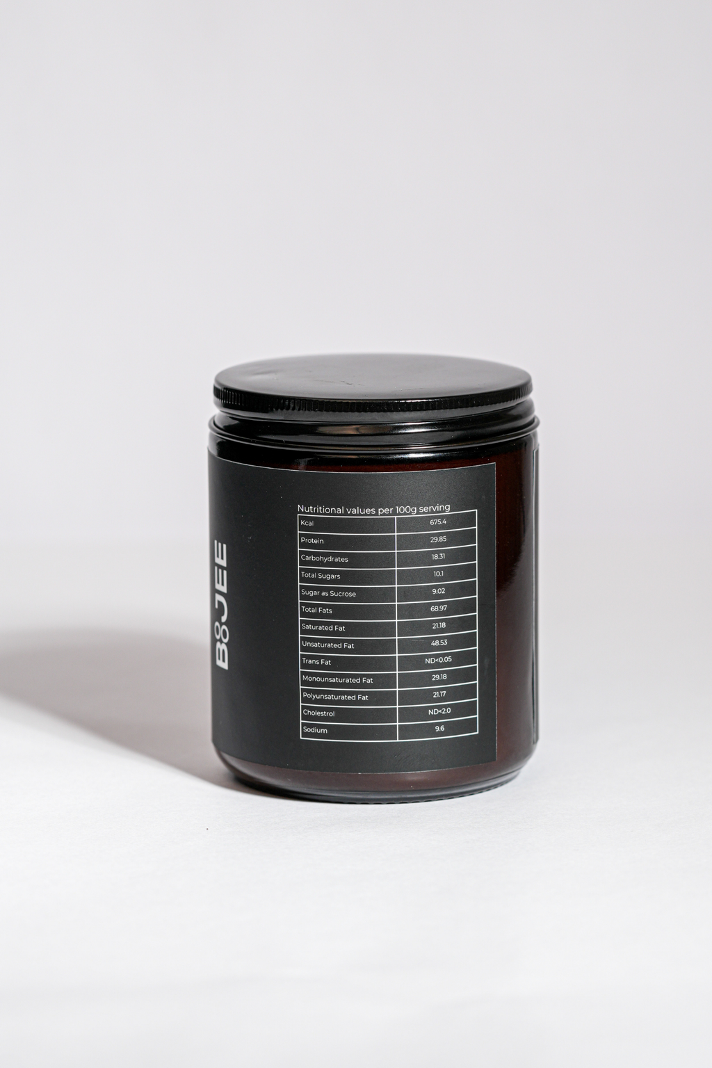 Hazelnut Butter