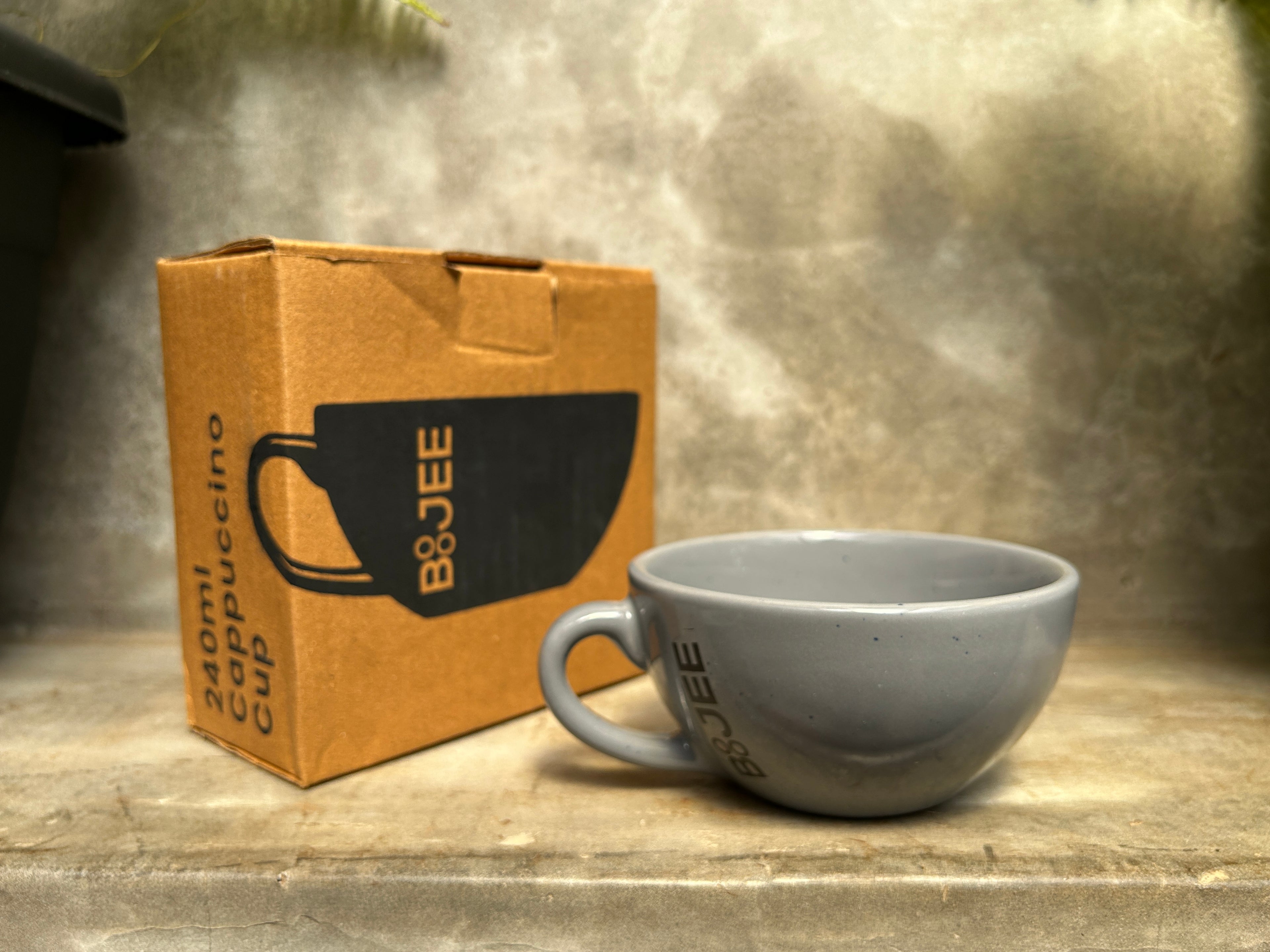 Boojee Cappuccino Cup