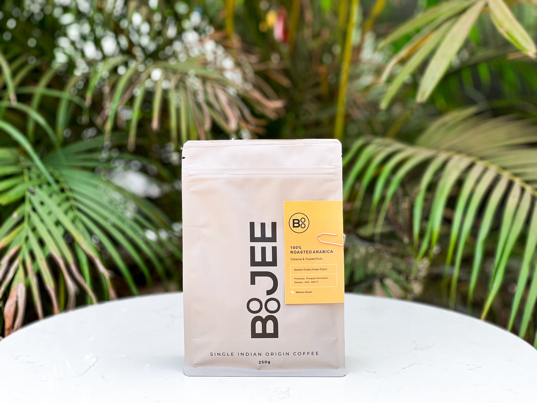 All – Boojee Cafe