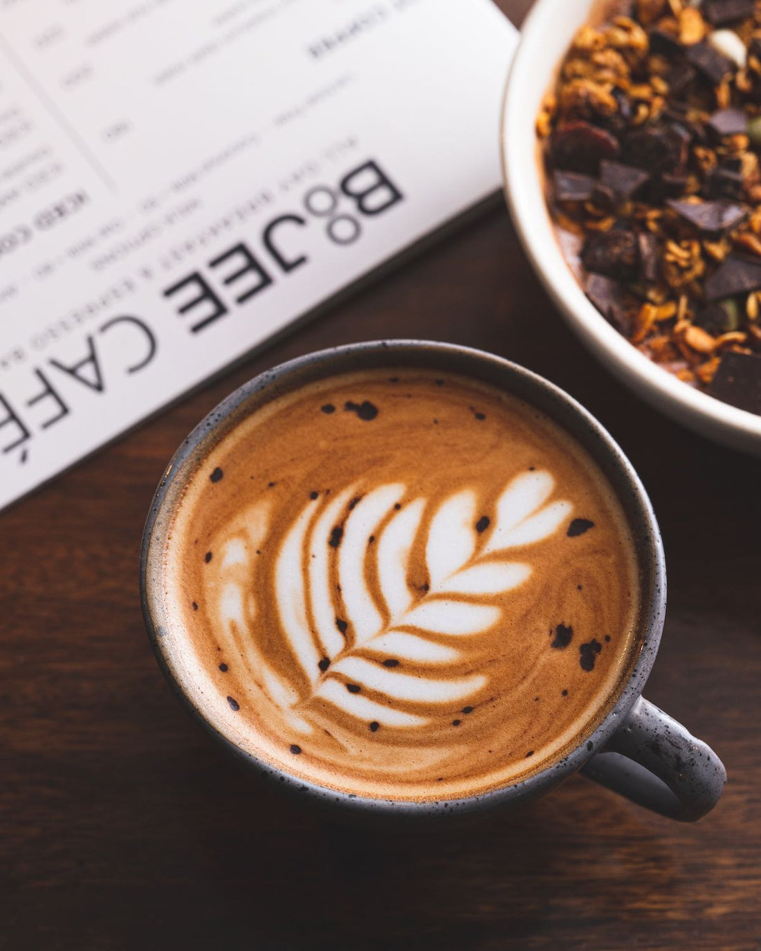 Made fresh from clean, high quality ingredients – Boojee Cafe