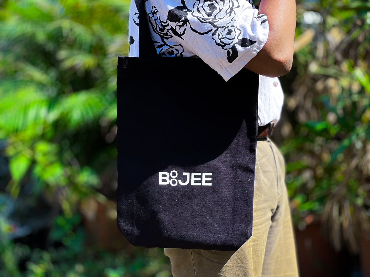 Boojee Tote Bag