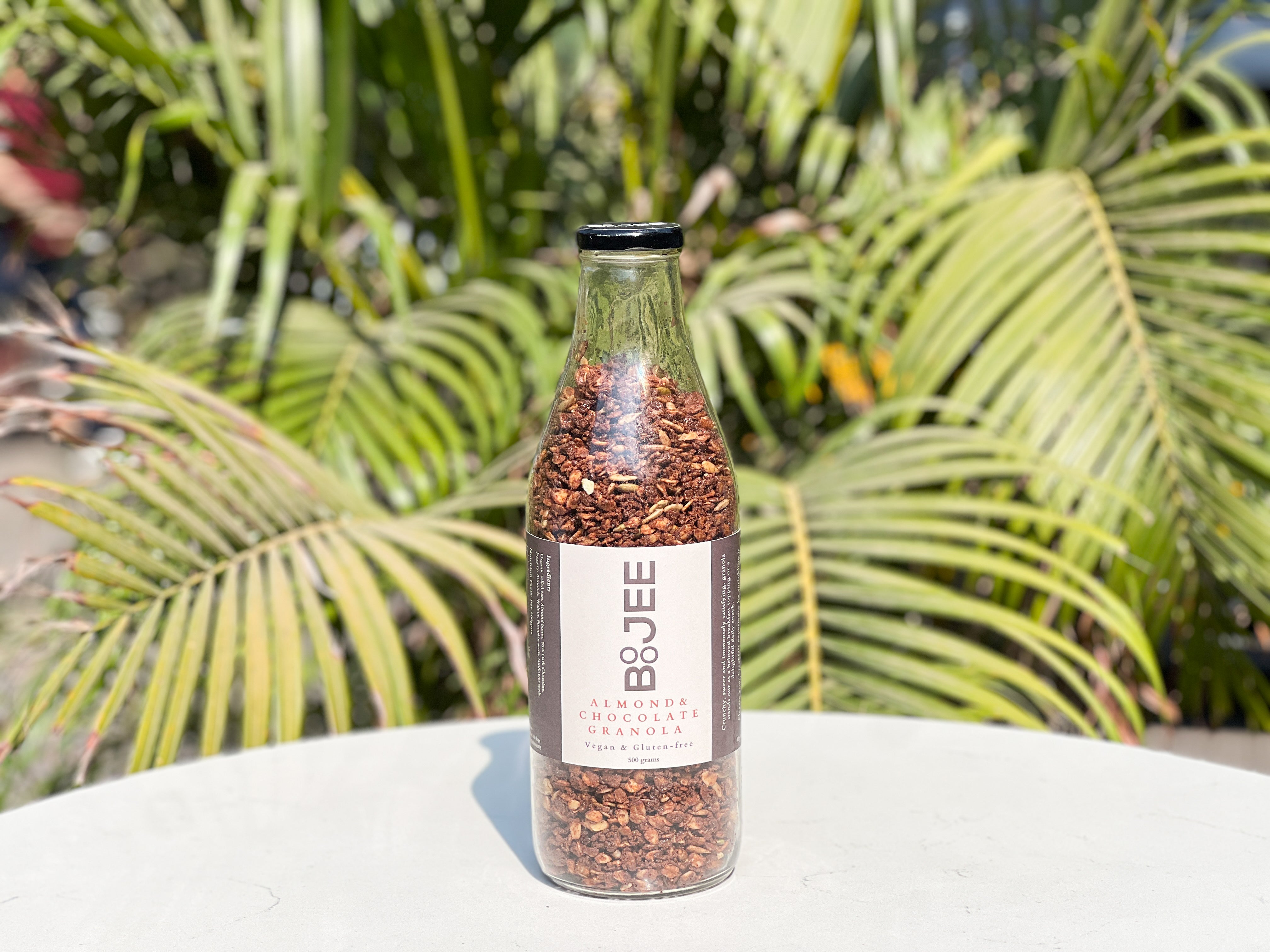 All – Boojee Cafe