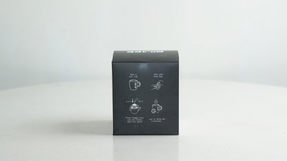 Drip bags (7 units)