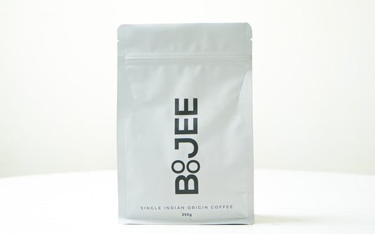 Salawara Estate : Honey Sun Dried