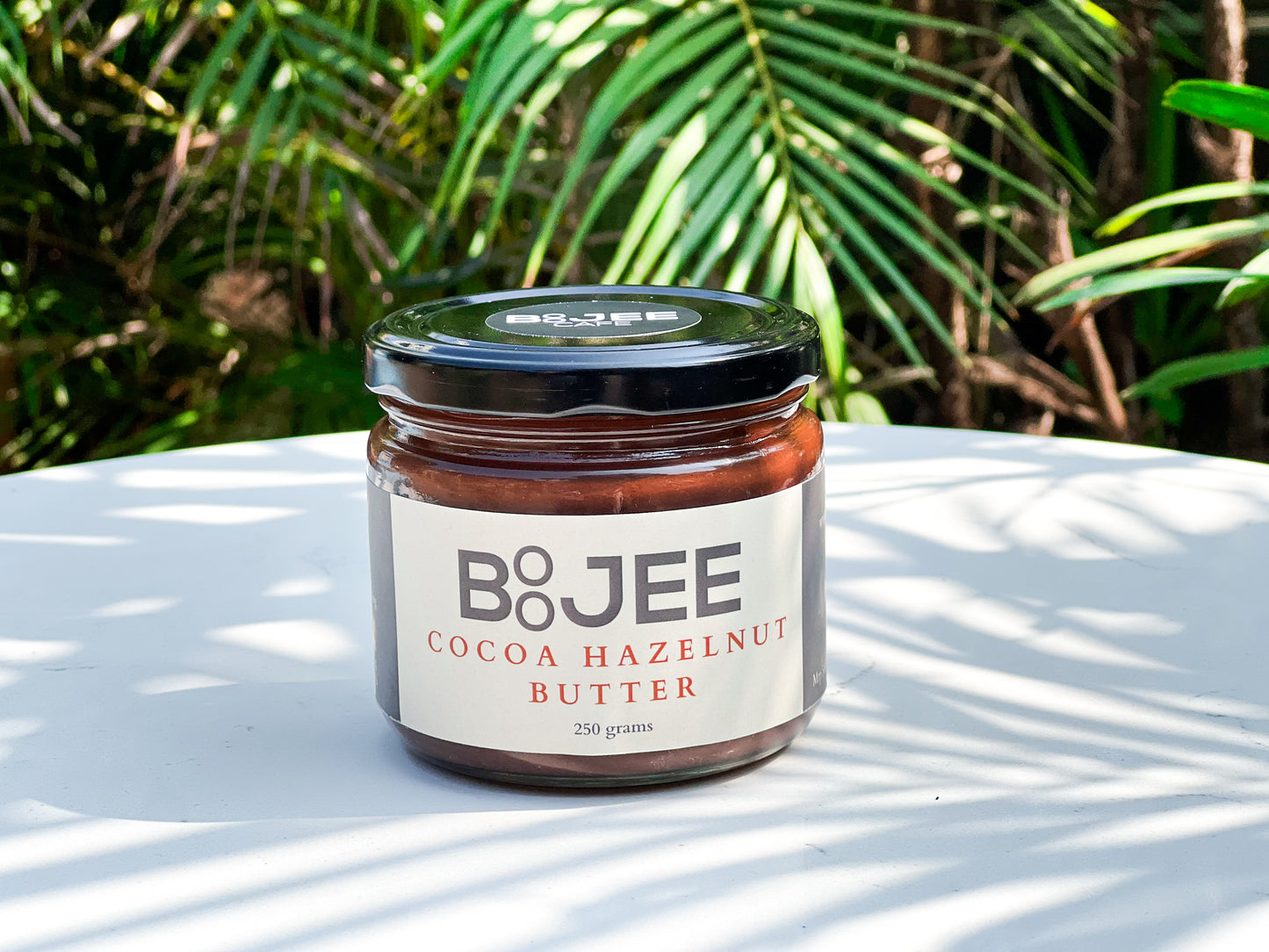 Cocoa Hazelnut Butter