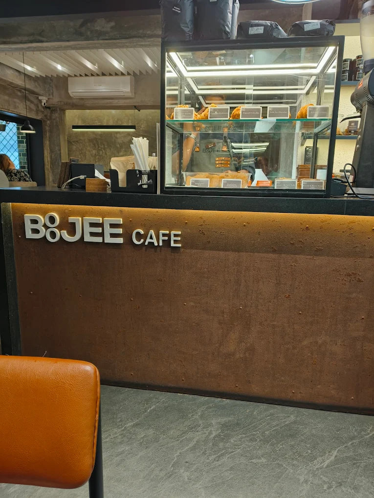 Our Locations – Boojee Cafe